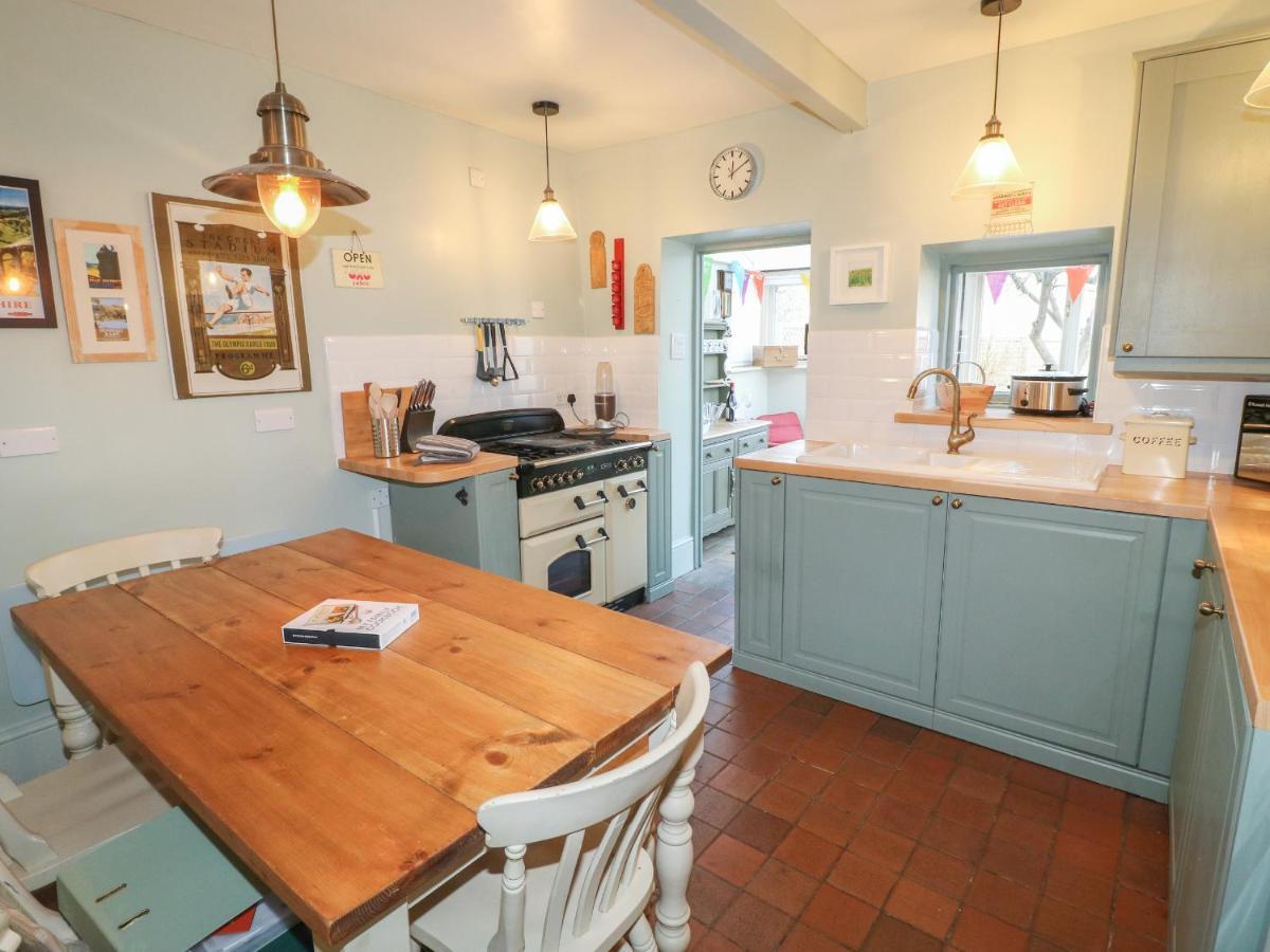 North Street Cottage Matlock  Bagian luar foto