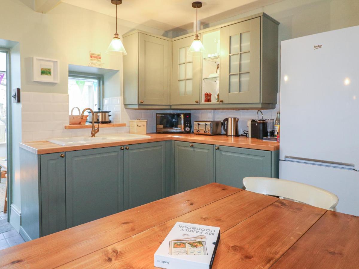 North Street Cottage Matlock  Bagian luar foto