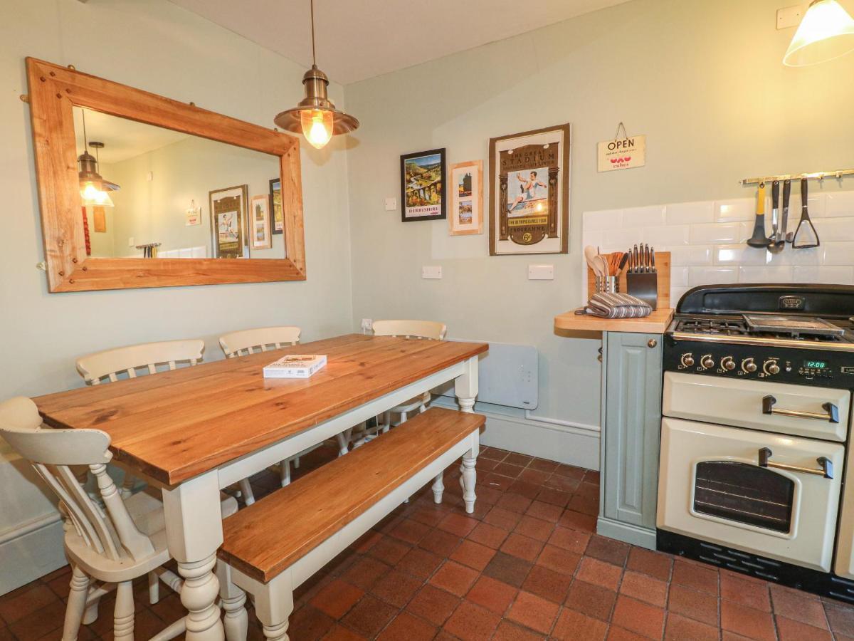 North Street Cottage Matlock  Bagian luar foto