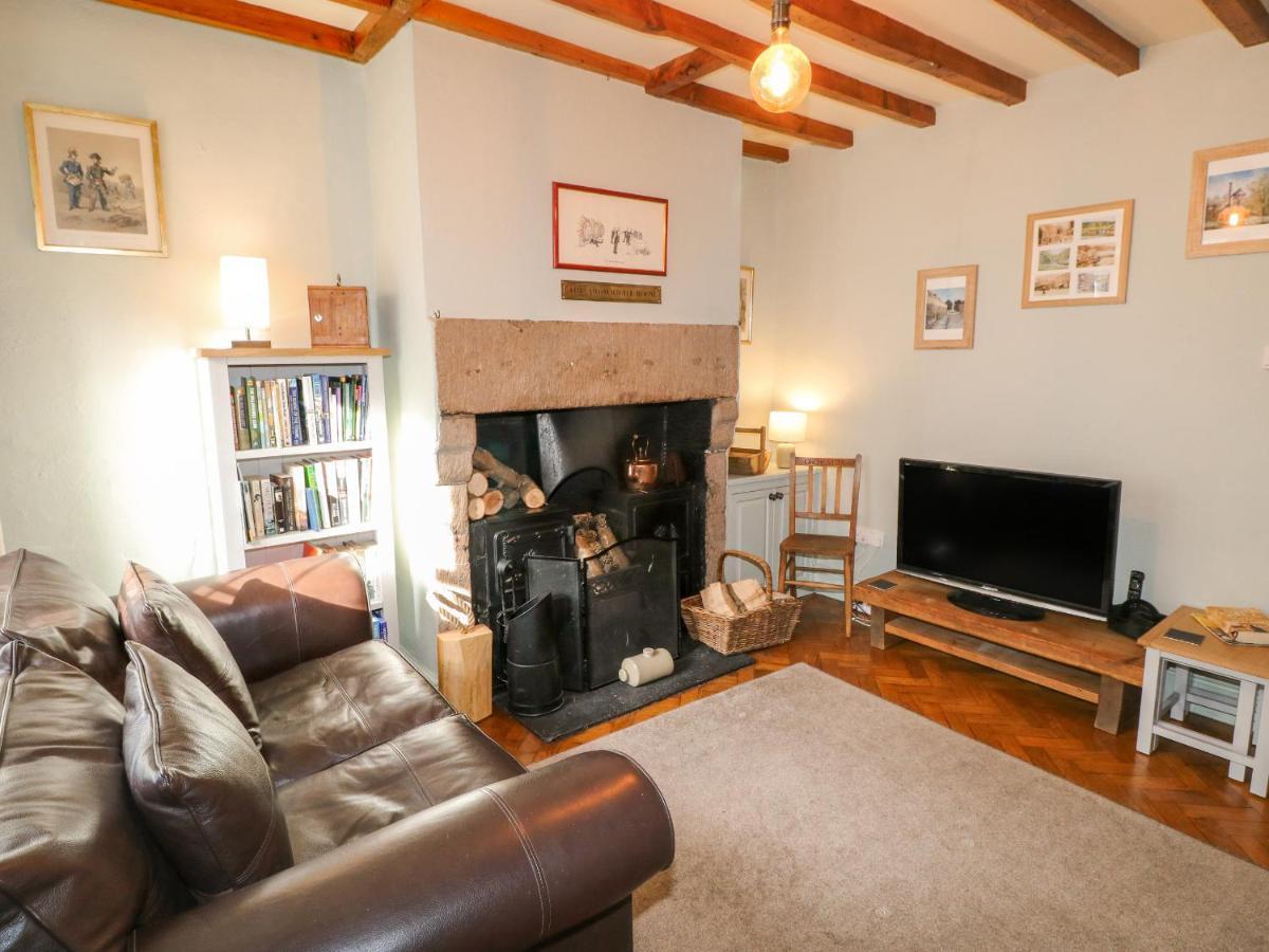 North Street Cottage Matlock  Bagian luar foto