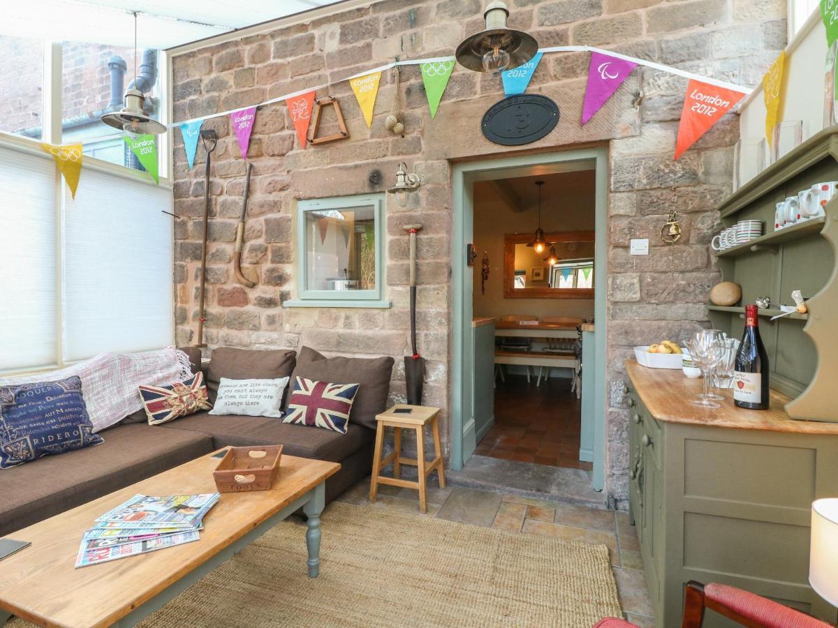 North Street Cottage Matlock  Bagian luar foto