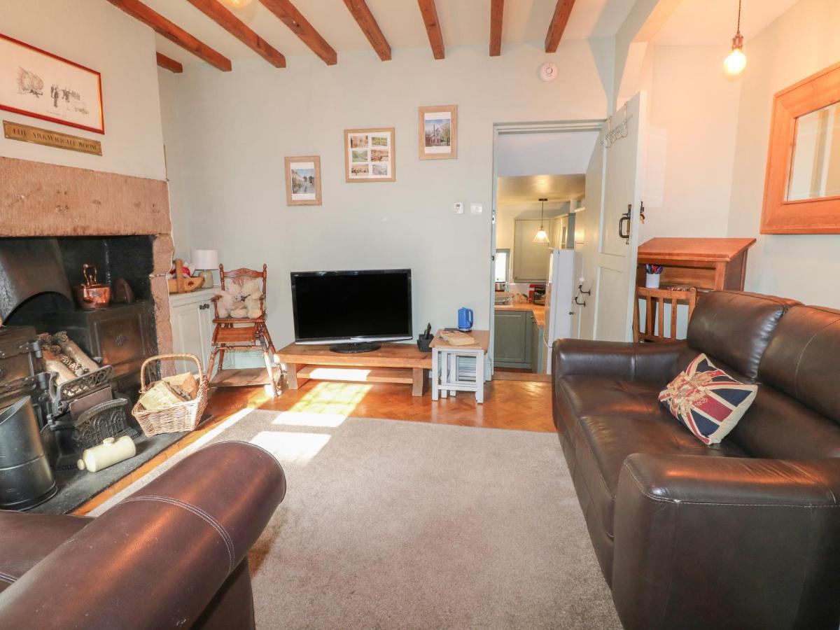 North Street Cottage Matlock  Bagian luar foto